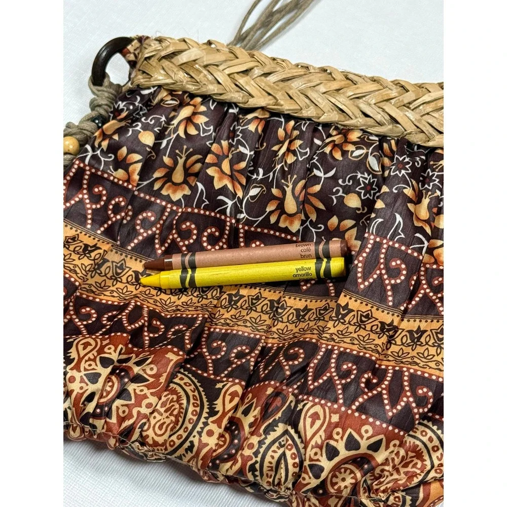 Sun in Sand boho woven